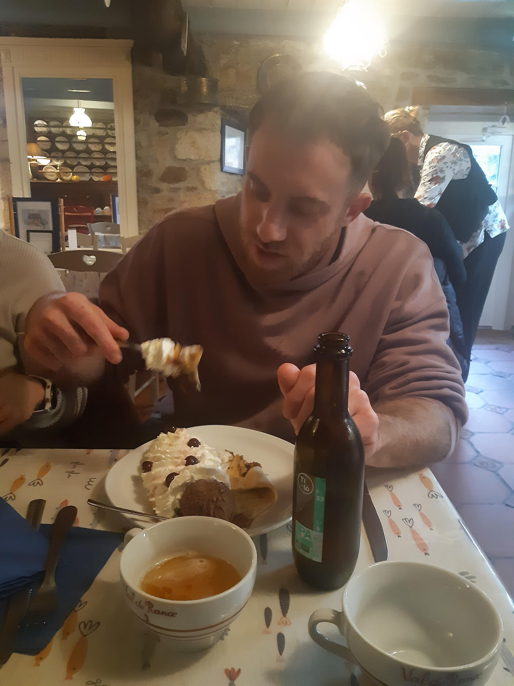 Worth the flight 😍